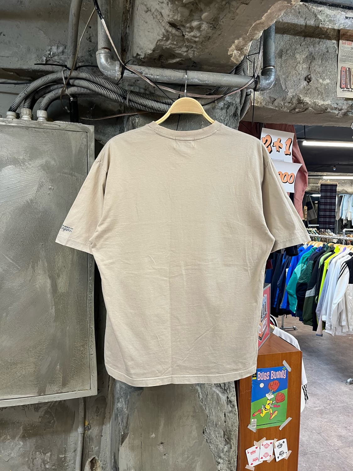 2002 FIFA 월드컵 Korea/Japan 반팔티  #csz2963 상품이미지2