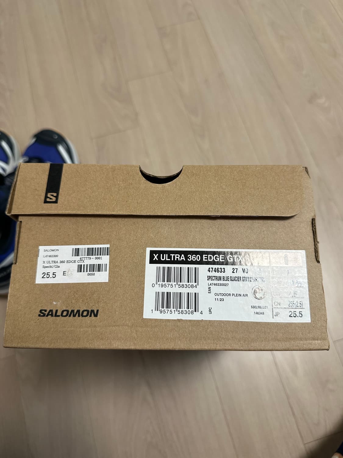 살로몬 x ultra 360 edge gtx 상품이미지7