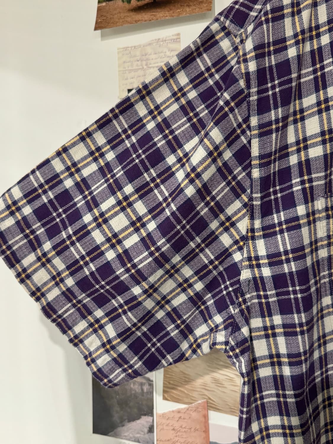 eddie bauer 체크 셔츠 상품이미지5