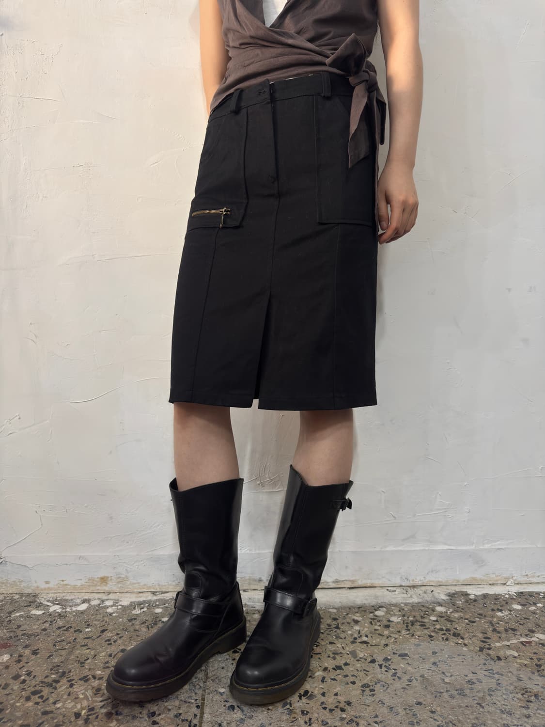 midi skirt 상품이미지3