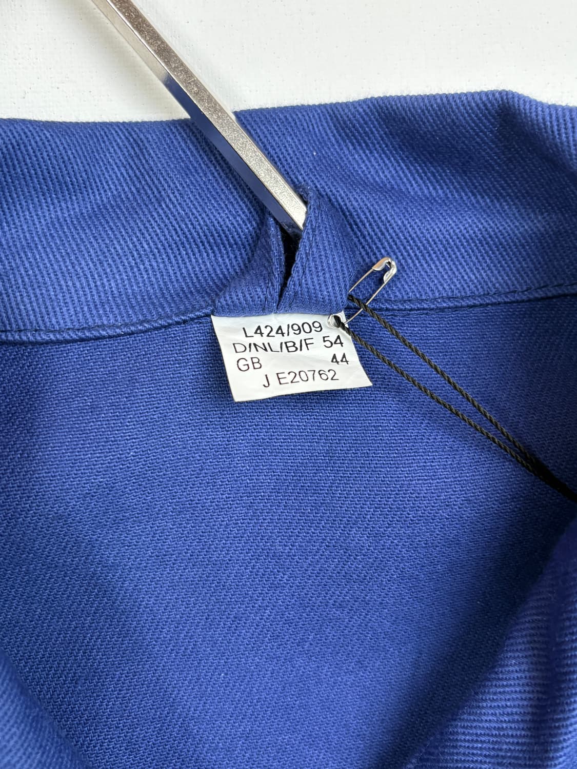 [XL] Vintage French work jacket #2 상품이미지3