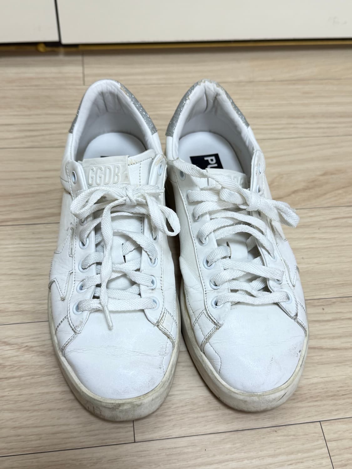 👟골든구스 퓨어스타(화이트) 상품이미지2