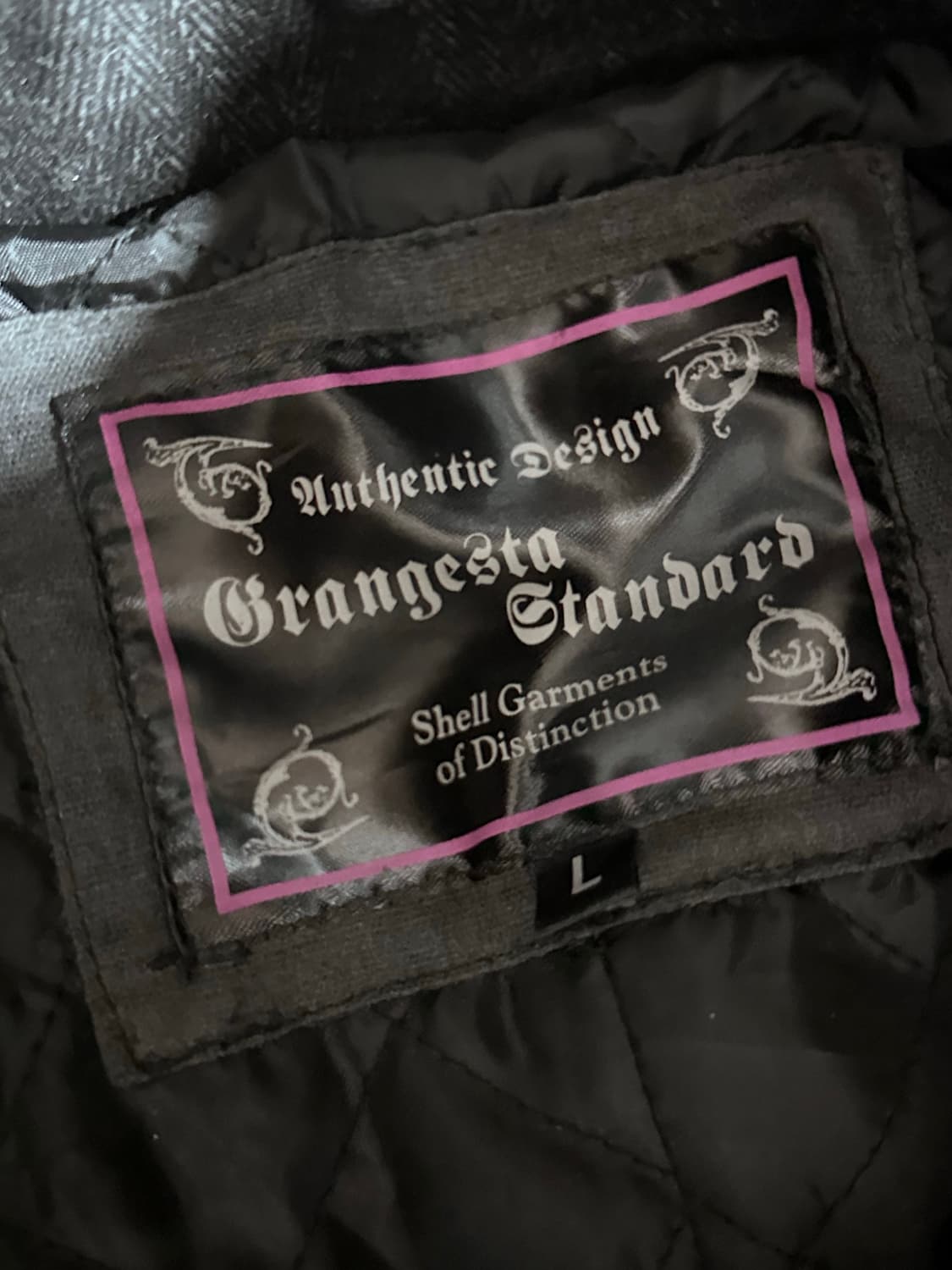 가먼트 펑크 디테일 퍼후드 자켓 상품이미지7