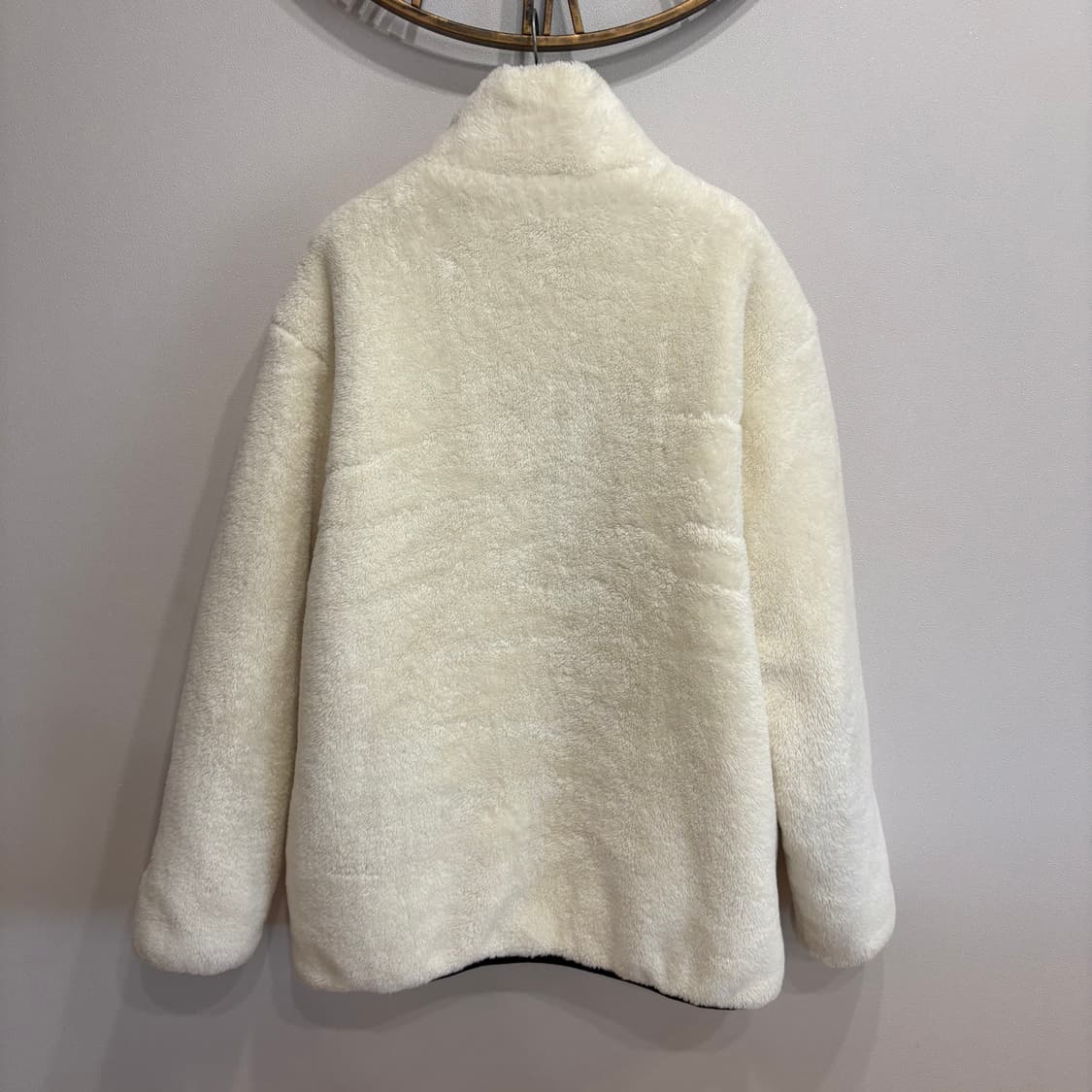 ROC FIT 락핏 뽀글이 자켓 XL 상품이미지5