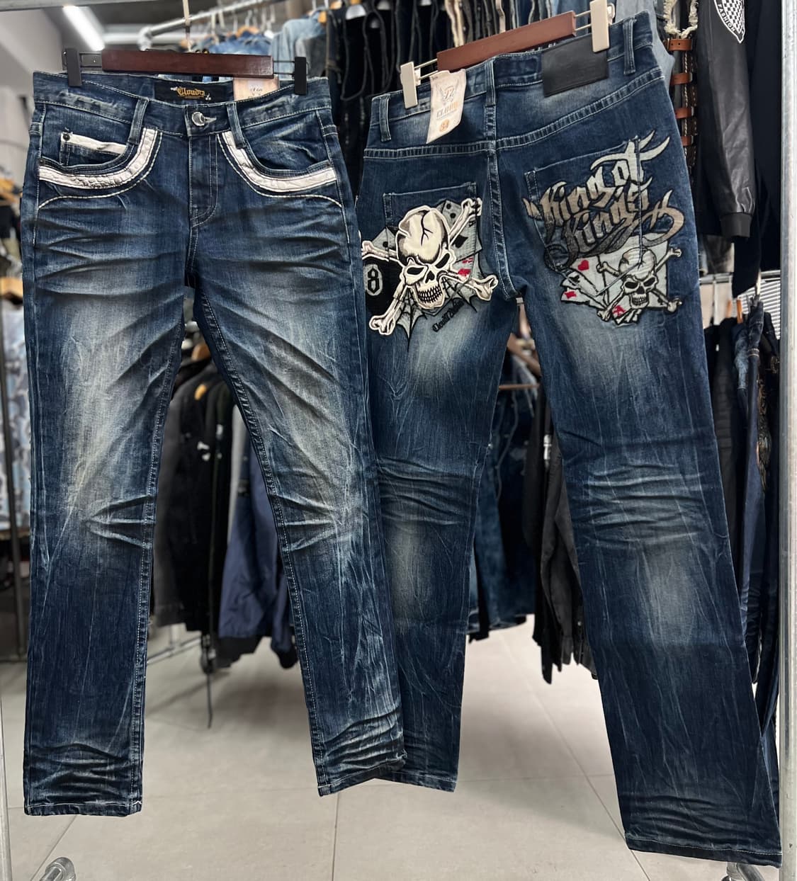 스컬포켓 포커자수  상품이미지1