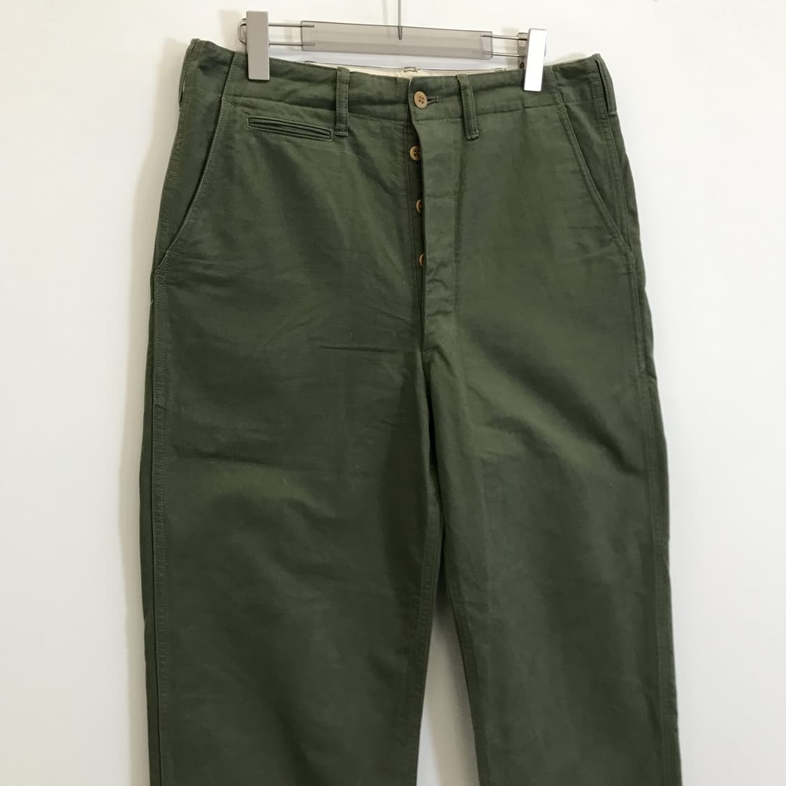 브론슨 올리브 오피서치노팬츠 [34] 상품이미지2