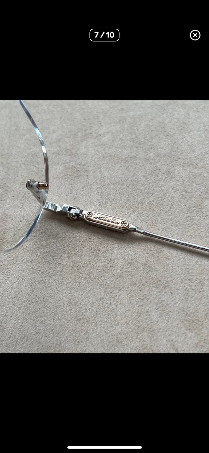 크롬하츠 소퍼스1 샤이닝 실버 상품이미지3