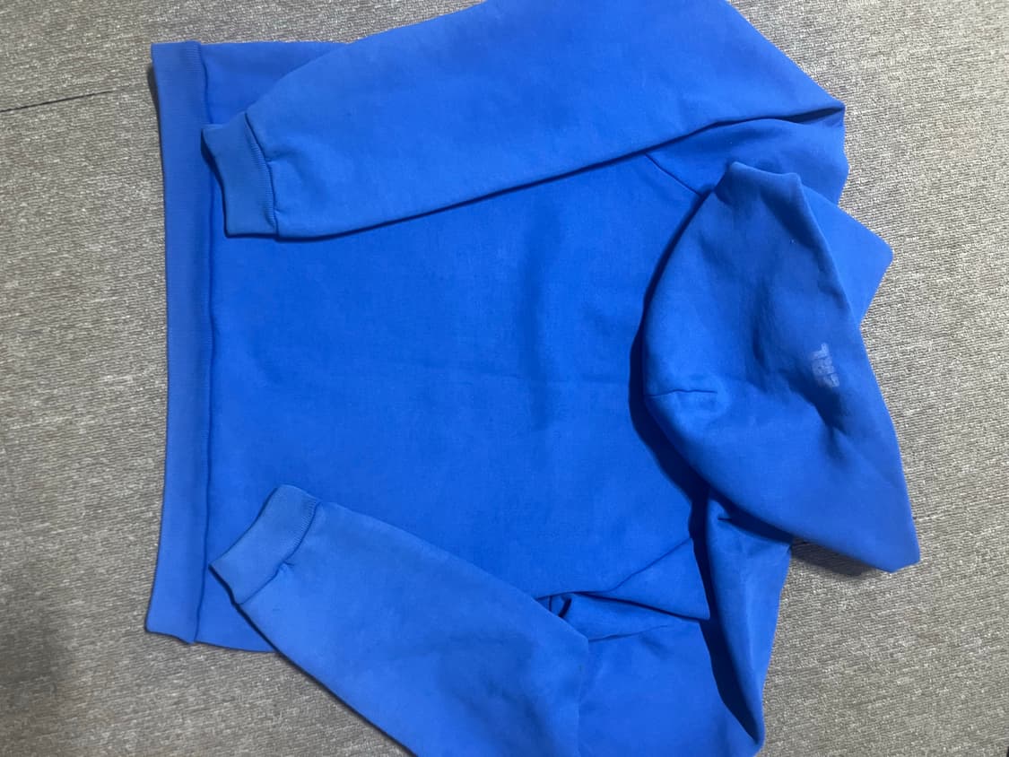 Erl 켈리포니아 후드 M사이즈 상품이미지6