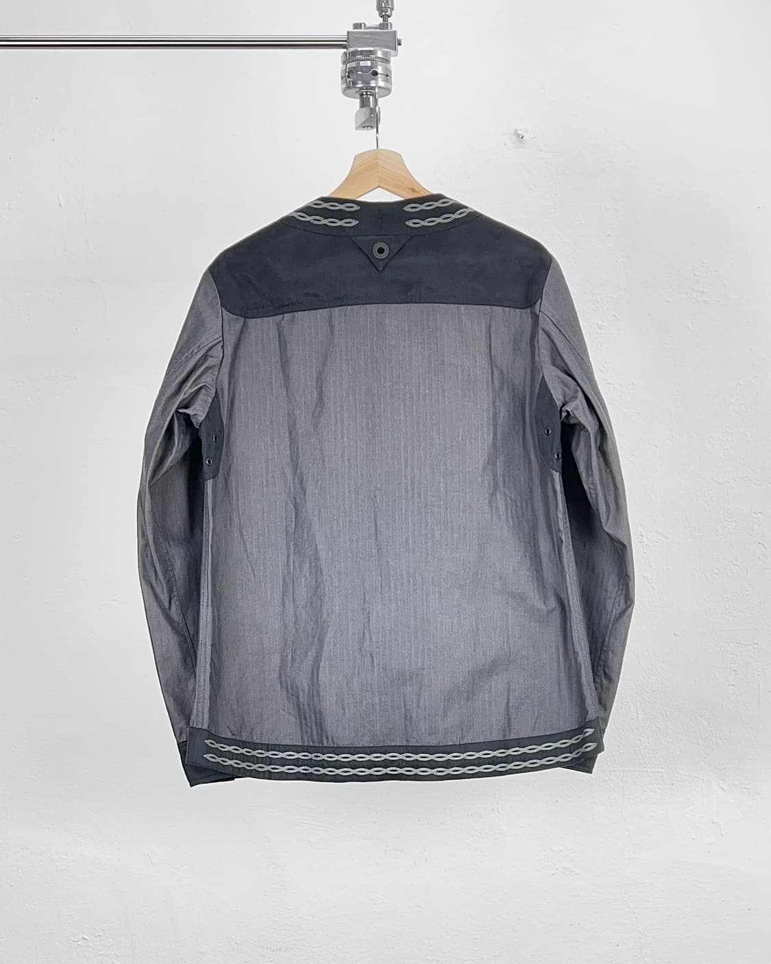 화이트 마운티니어링 12ss 웨스턴 밀리 유틸포켓 스티치 자켓 상품이미지6