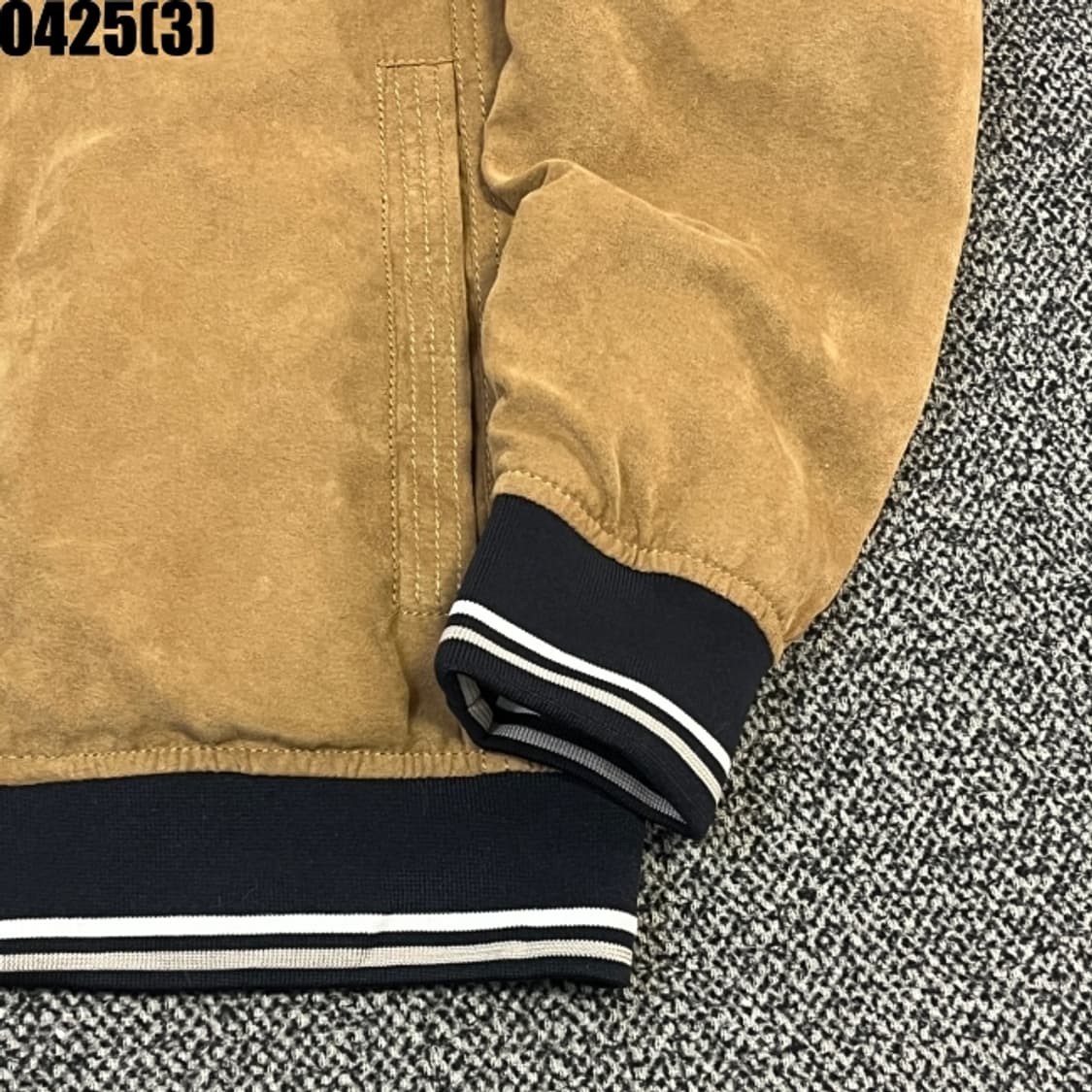 자라 스웨이드 자켓 상품이미지3