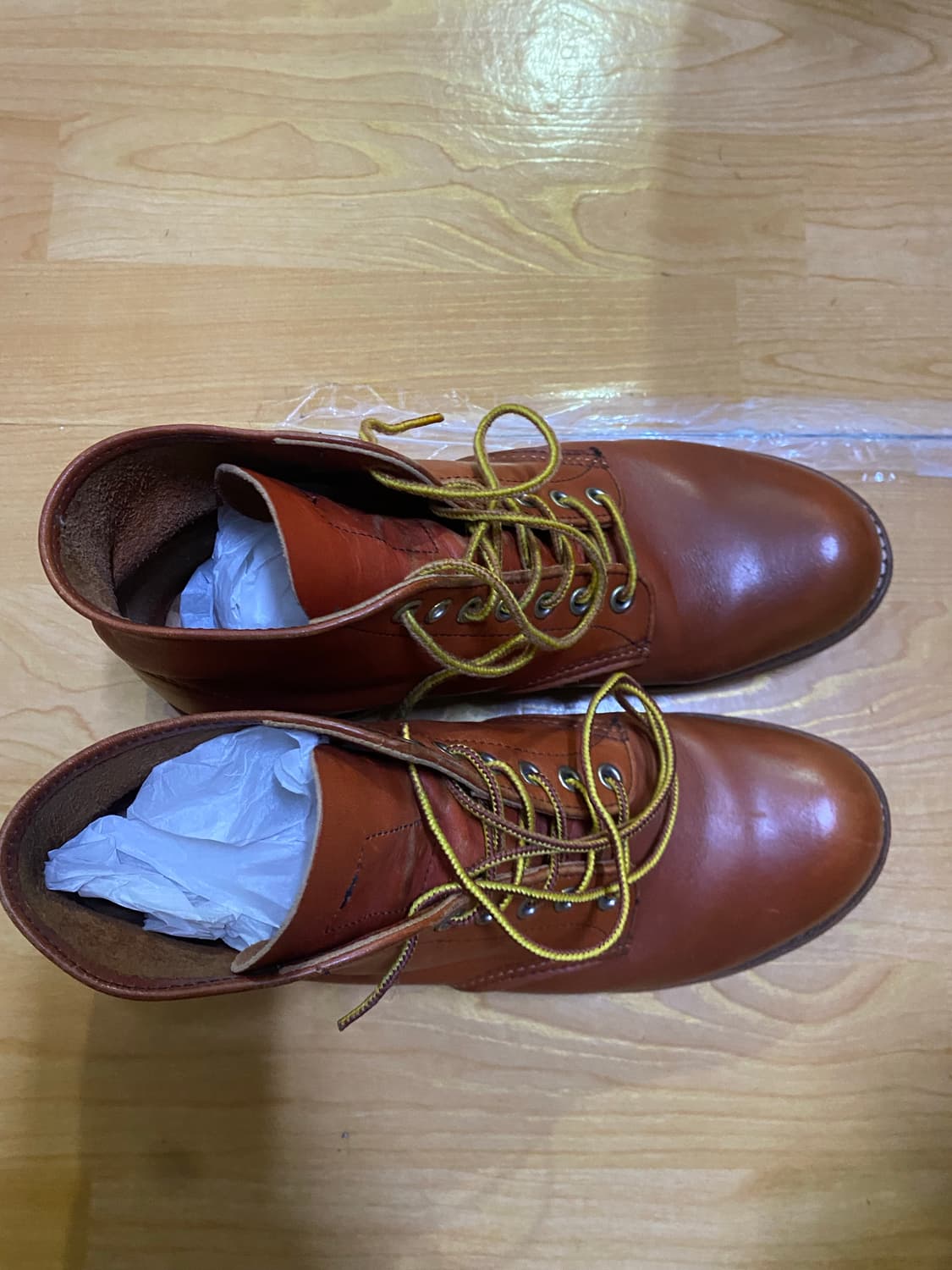 레드윙8166 8D 상품이미지4