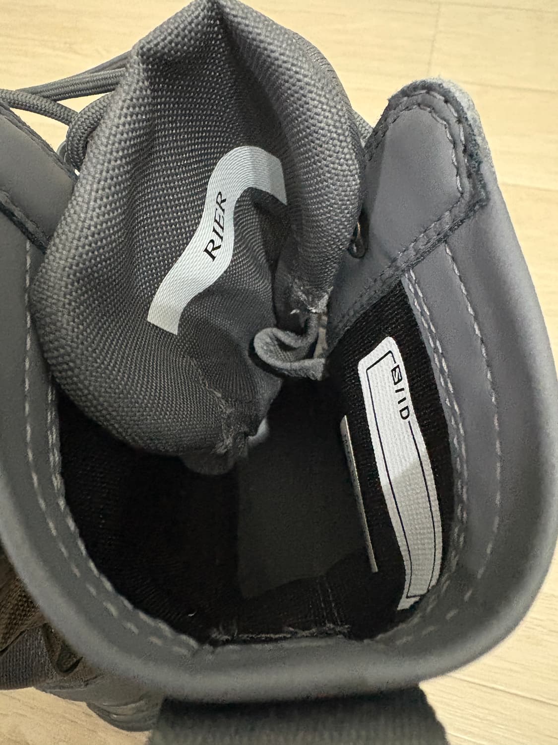 살로몬 리에르 Salomon Rier / XA 정글 부츠 캐슬락 /245 상품이미지5