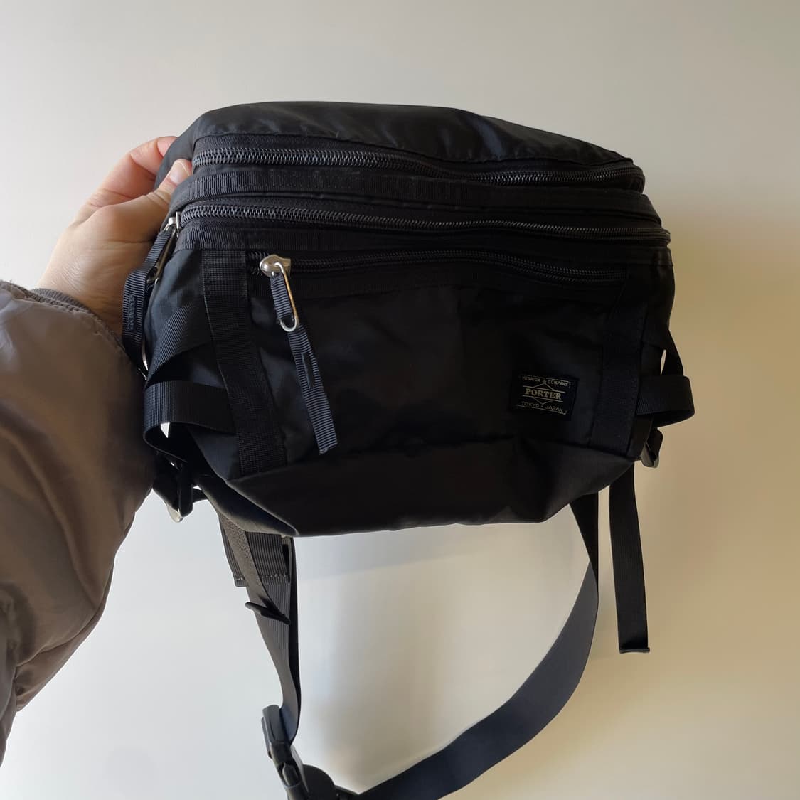 요시다 포터 패커블 백팩 상품이미지8