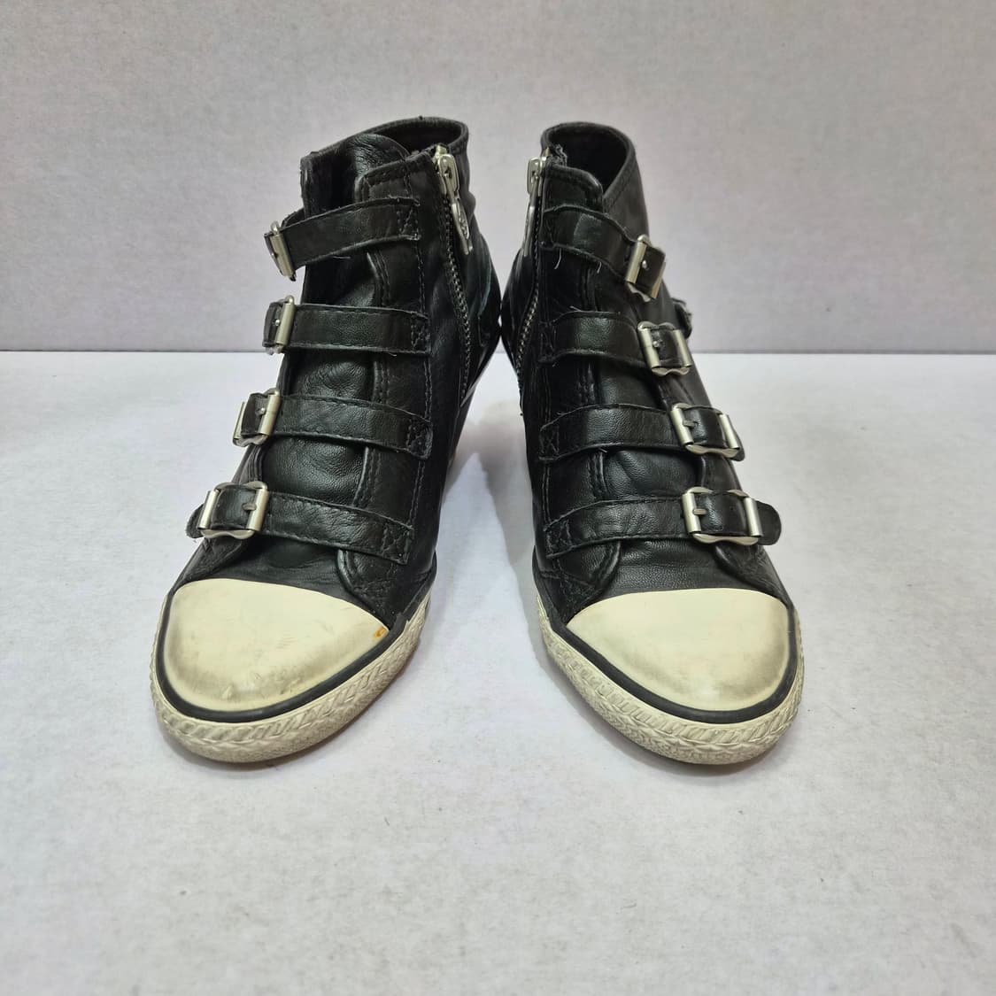 Ash 아쉬 웨지힐 스니커즈 상품이미지1