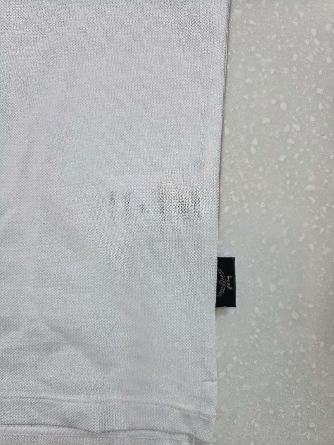 MCM 자카드 로고 카라 반팔 상품이미지4