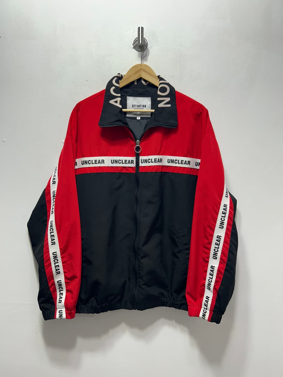 ATTENTION 남성 빈티지 자켓 F  상품이미지1