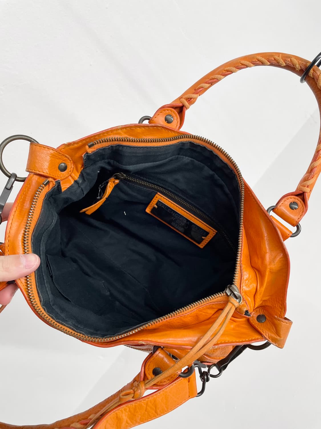 00s 발렌시아가 모터백 상품이미지10