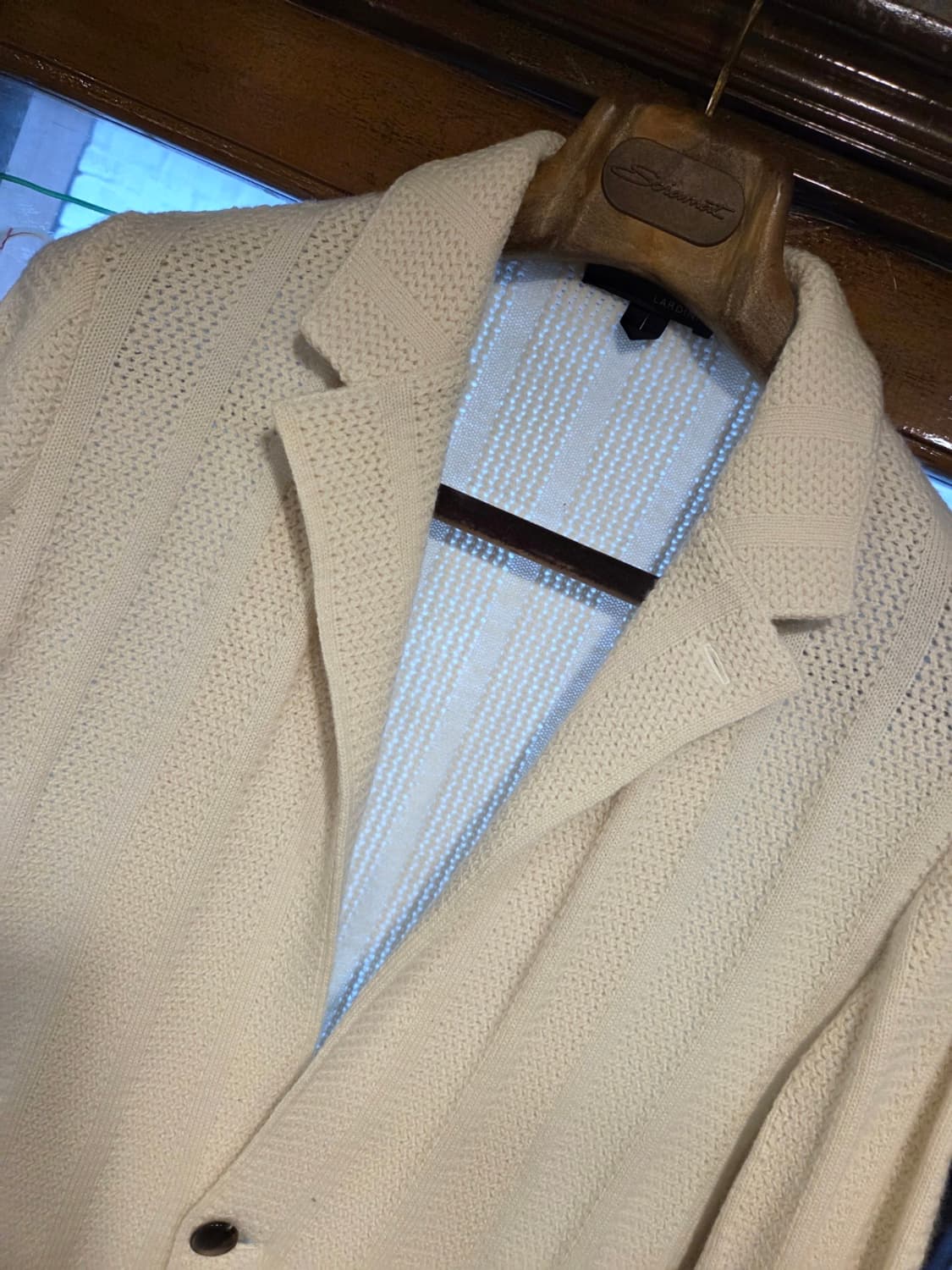 라르디니 니트 자켓  상품이미지6