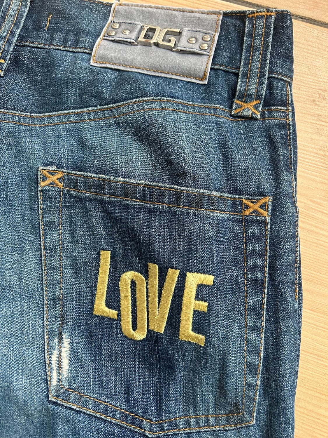 00’s 돌체앤가바나 Love진  상품이미지1