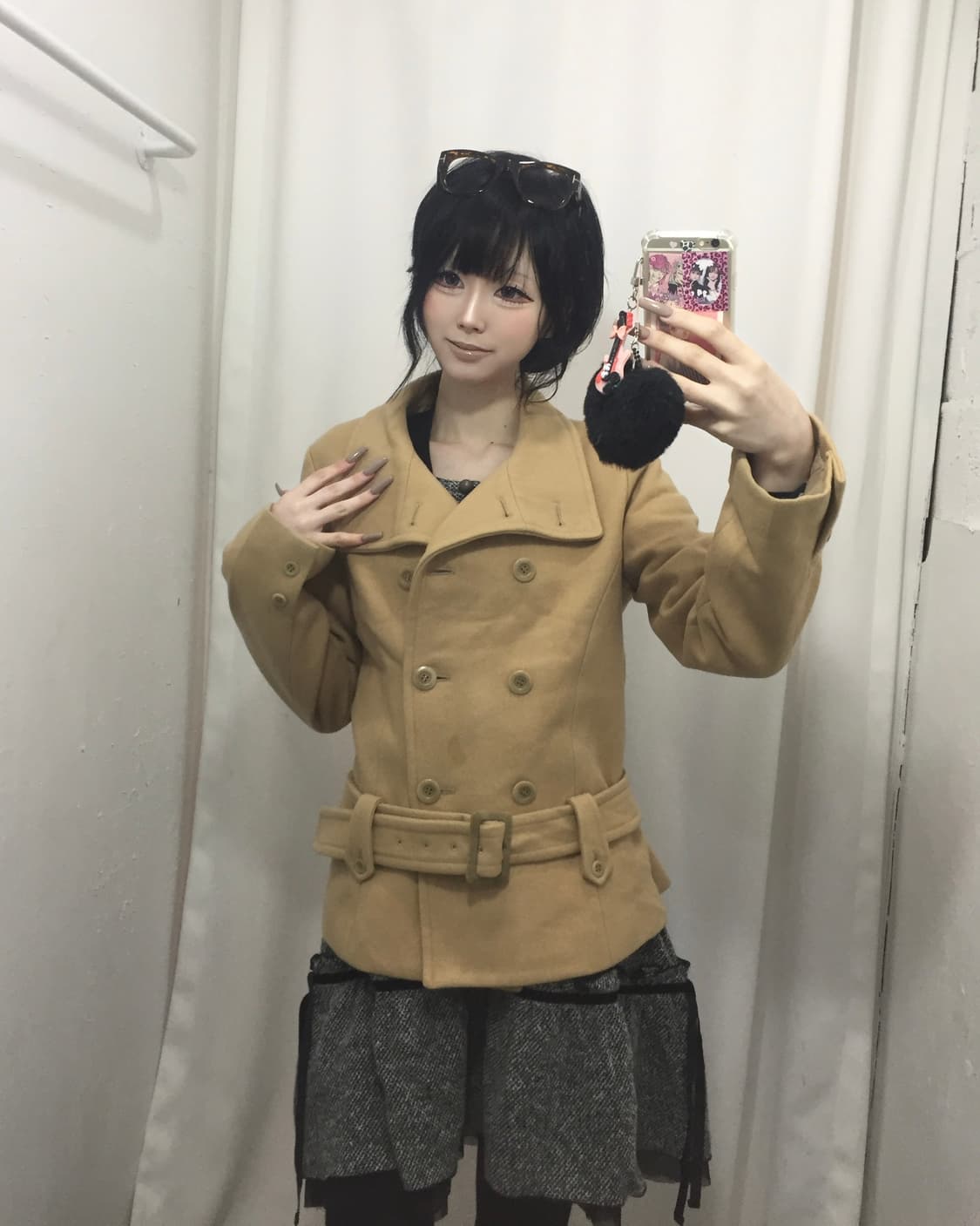 액시즈팜 카라멜 코디🦉 상품이미지4