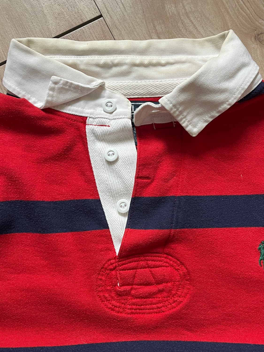 [L]폴로랄프로렌 럭비티셔츠 상품이미지3