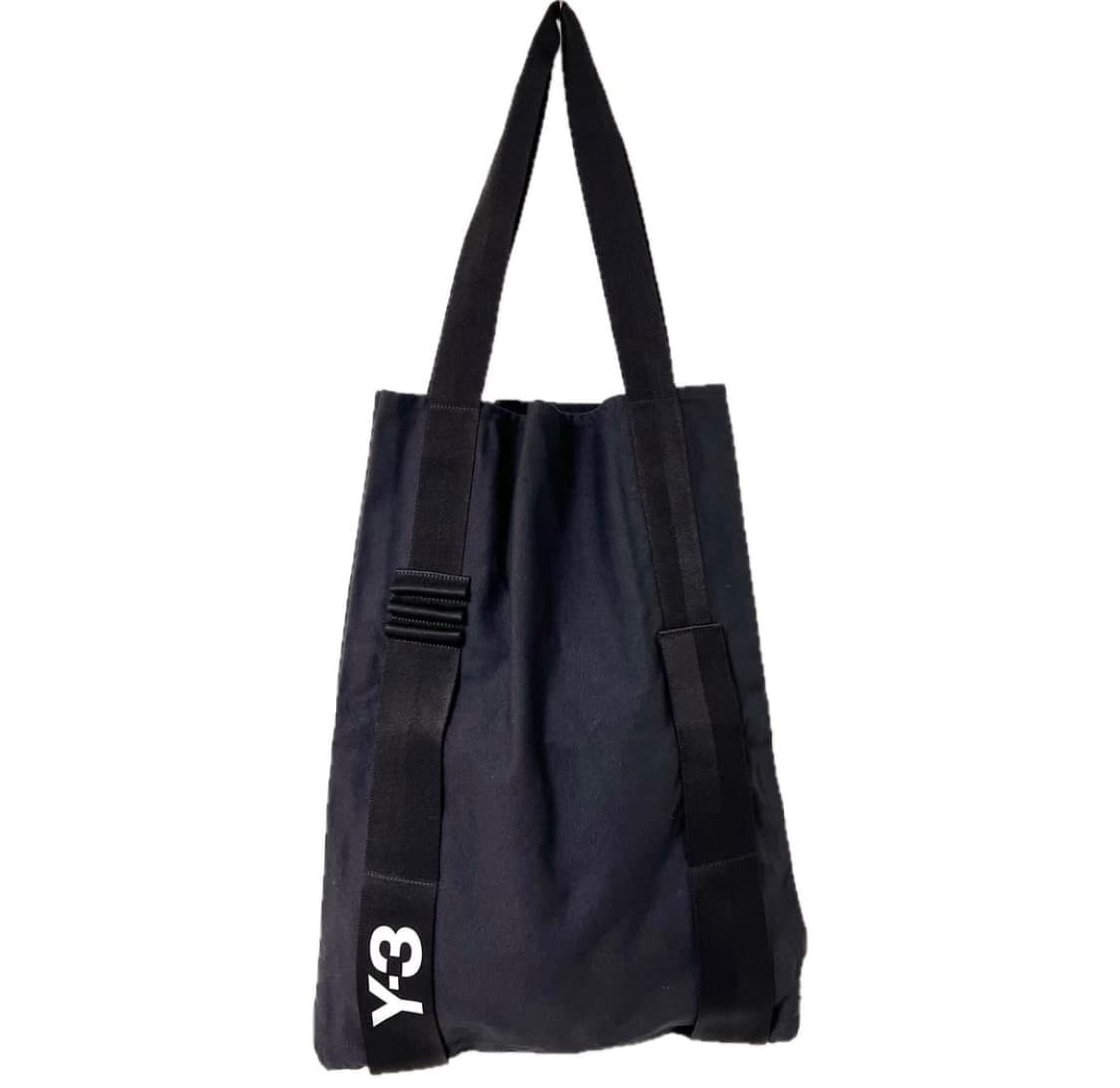 아디다스 Y-3 (요지야마모토) 빅 토트백 상품이미지1