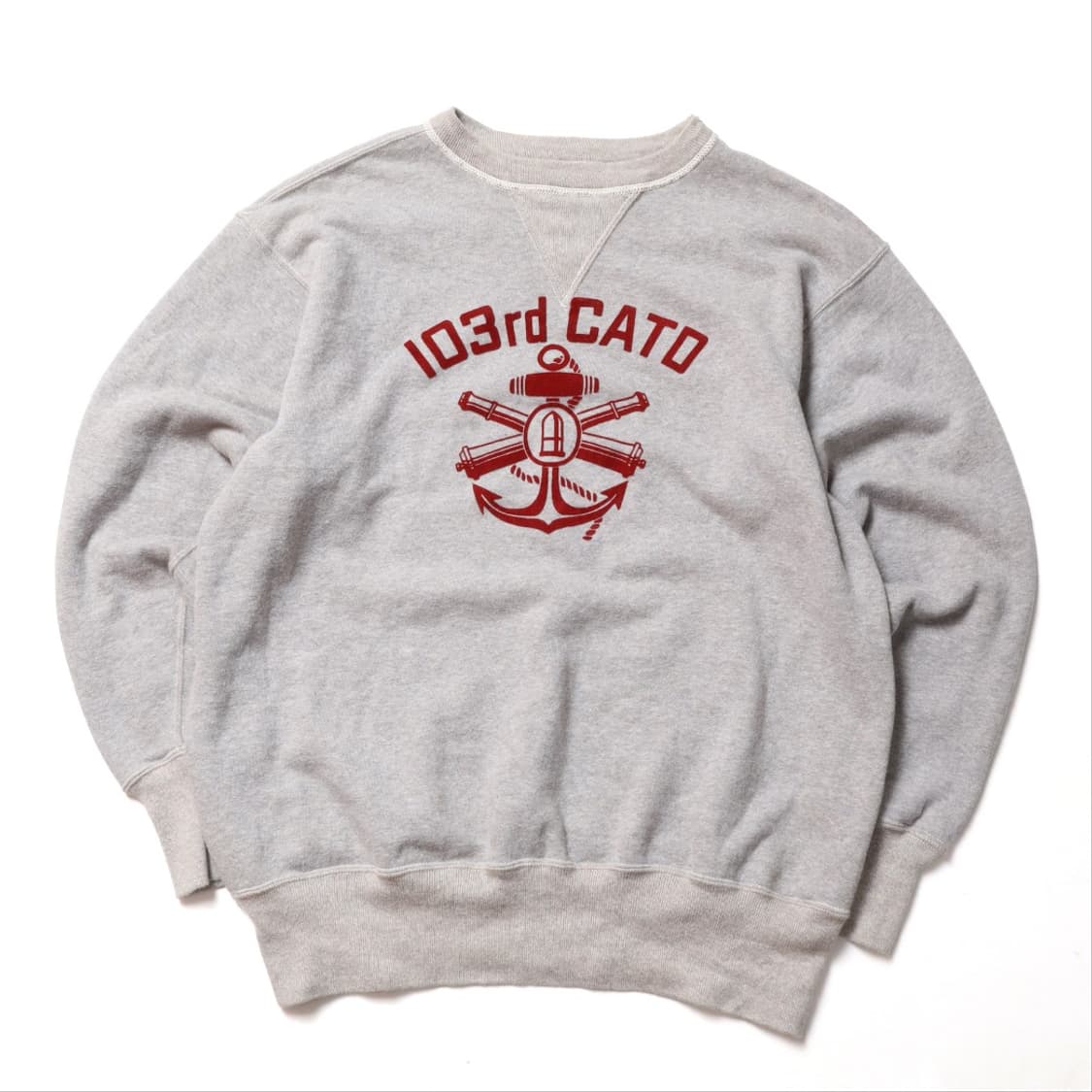 웨어하우스 Warehouse Cotton Sweatshirt 
 상품이미지1