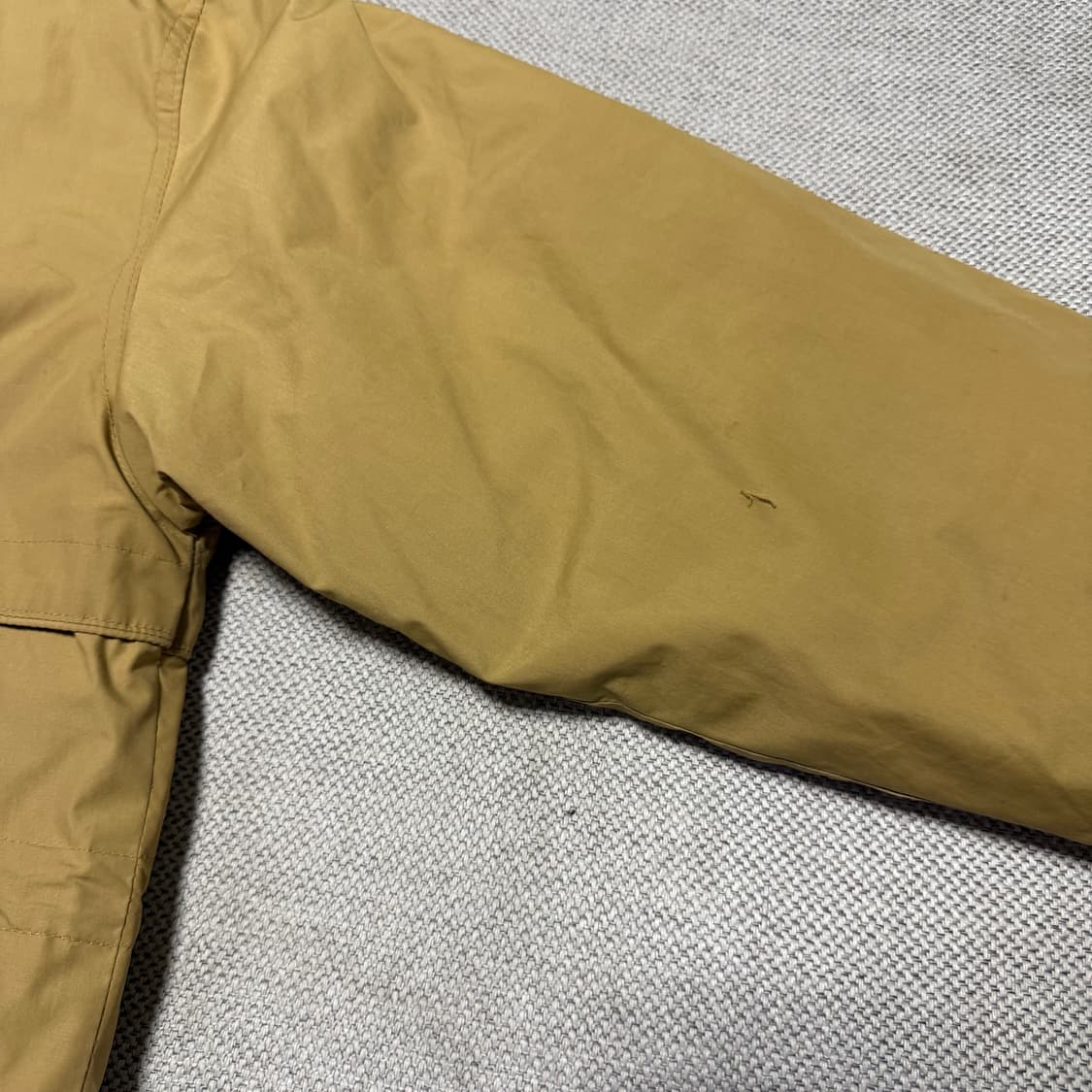 런던 포그 (LONDON FOG) 빈티지 자켓 (패딩 내피있음) 상품이미지8