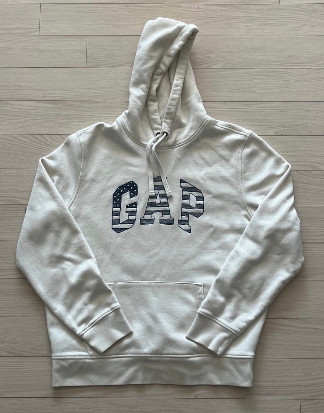 갭 성조기 후드티 판매 상품이미지1