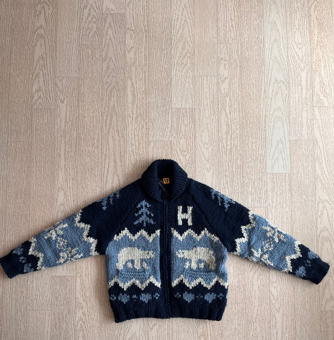 휴먼메이드 폴라베어 코위찬 상품이미지3