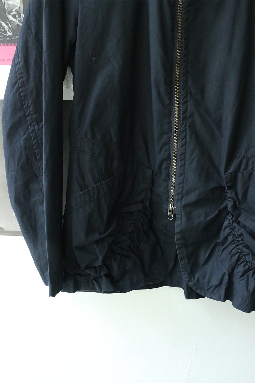 마리떼 프랑소와 저버 드레이프 봄버 자켓 상품이미지4