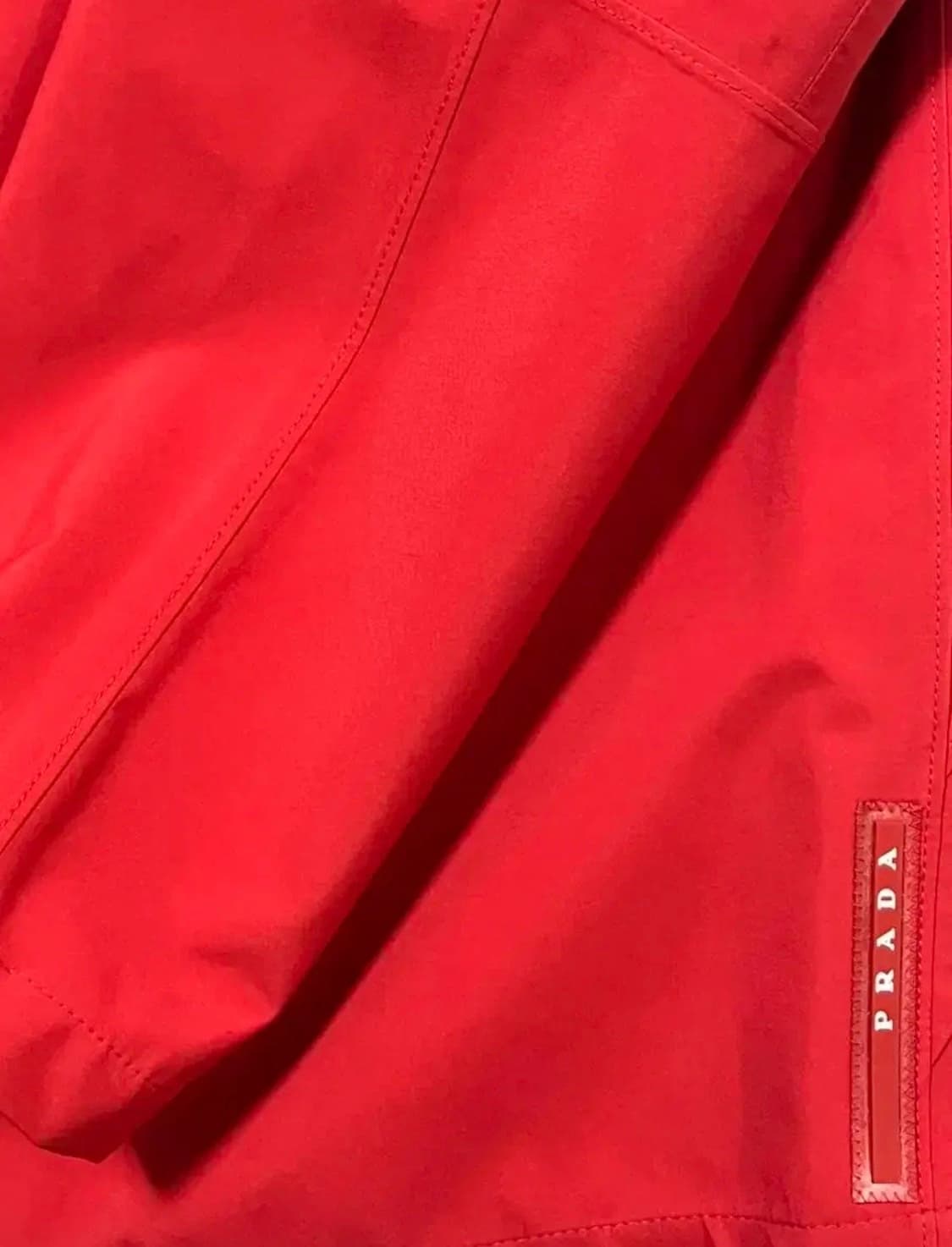 2017 프라다 스포츠 윈드브레이커 상품이미지5