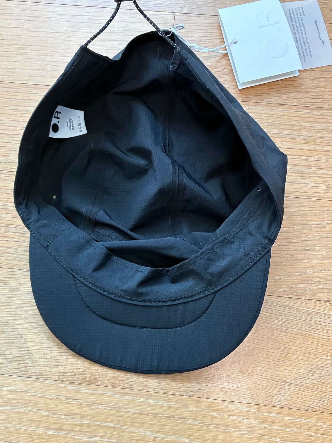 Optimistic Runners 캡 상품이미지3