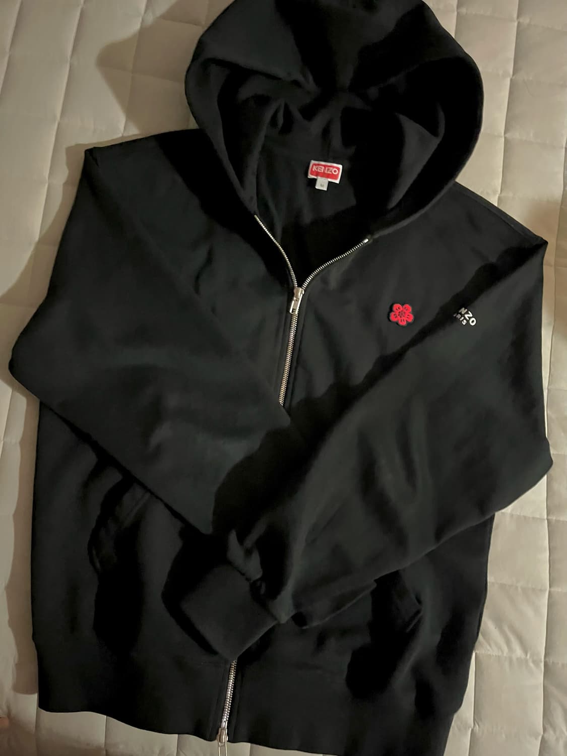 겐조 보케 플라워 후드집업 상품이미지1