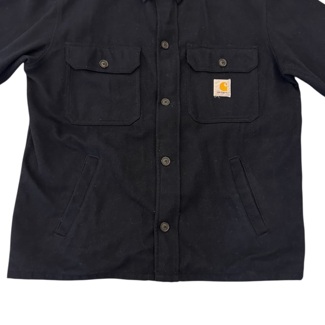 칼하트 WIP 윈스턴 셔츠 자켓 상품이미지6