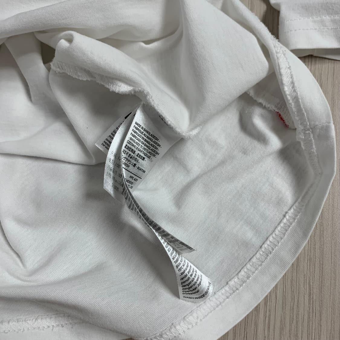 Levi’s 1/2 T 상품이미지5