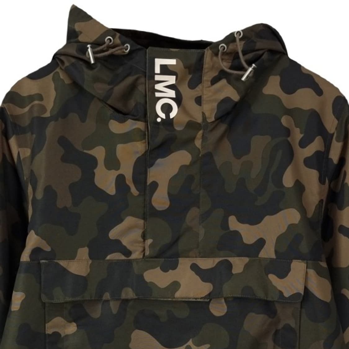 [LMC] 엘엠씨 카모 패턴 후드 아노락 자켓 M19698 상품이미지4