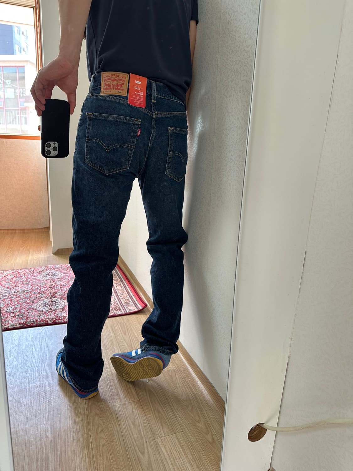 LEVI’S 505 상품이미지3