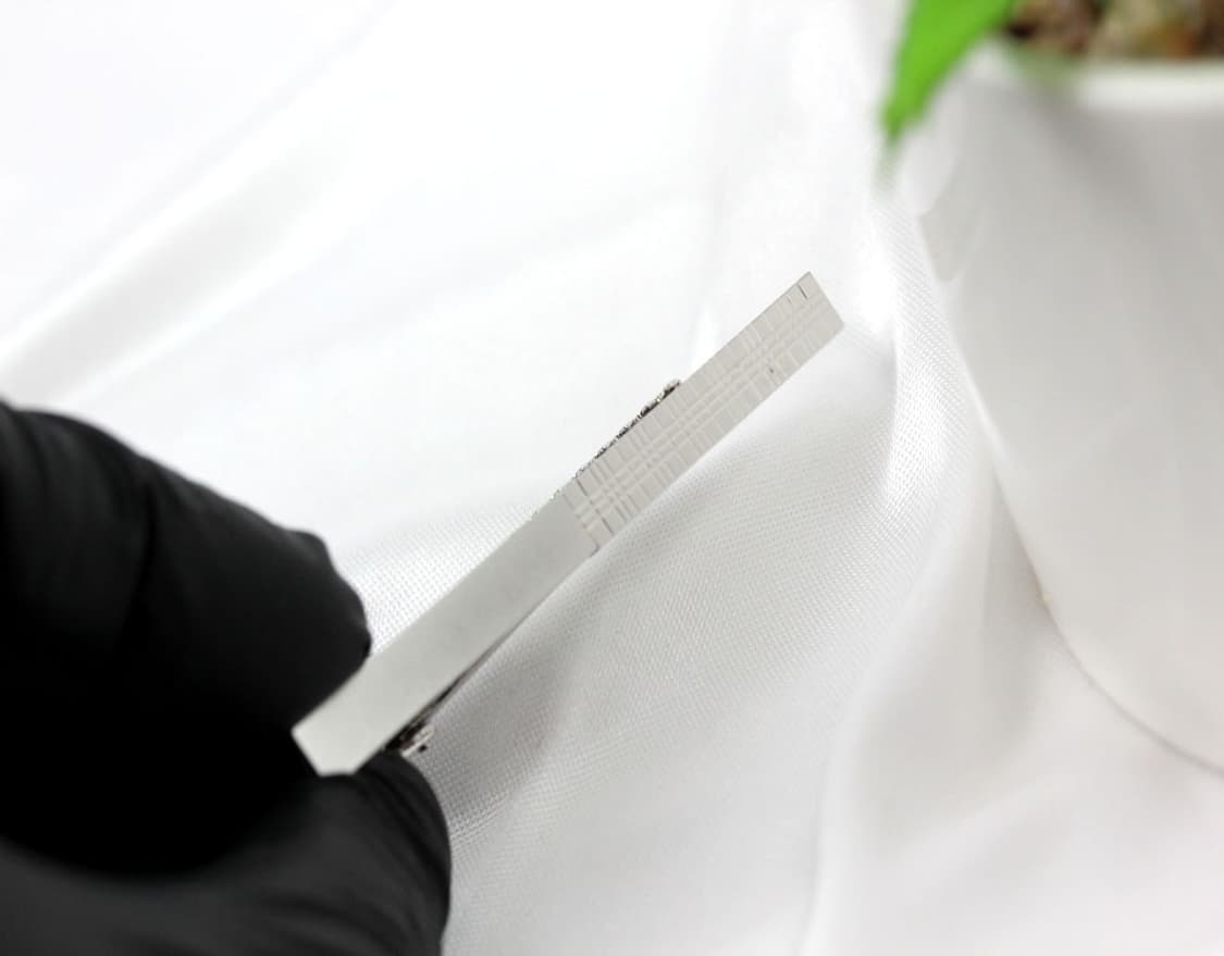 버버리 A+등급 6cm 신형 남자 명품 넥타이핀 상품이미지7