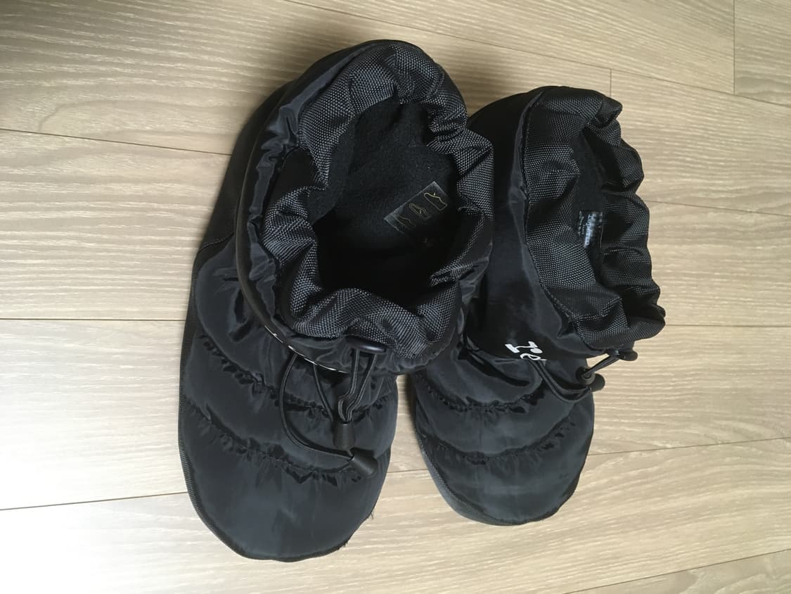 repetto WARM-UP BOOTS 상품이미지2