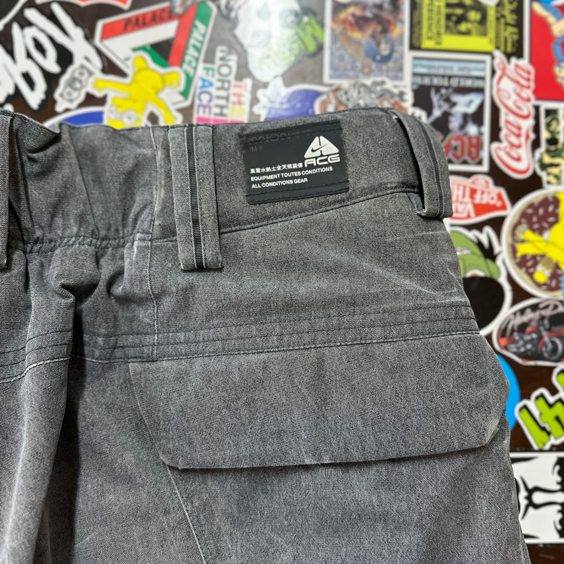 00s 나이키 ACG 스톰핏 스노우보드 팬츠 XXL(36) 상품이미지4