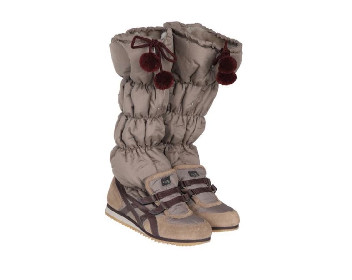 오니츠카타이거 스노우 방한화 부츠 260 상품이미지1