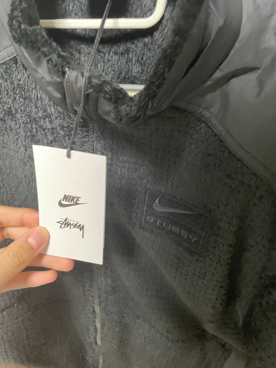 아오이로 카미엔 팬츠와 교환 -> 나투시 후리스 상품이미지1