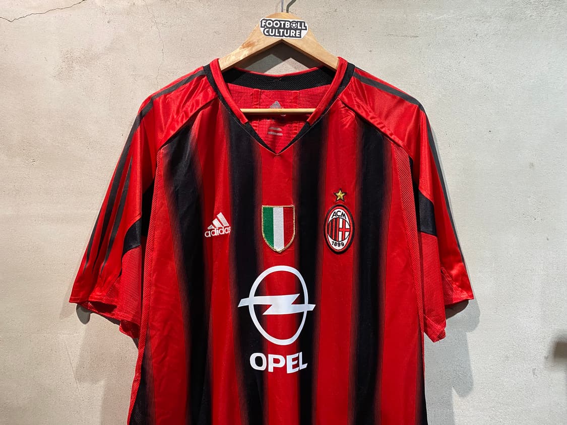 04-05 AC밀란 카카 홈 유니폼 (어센틱) 상품이미지2