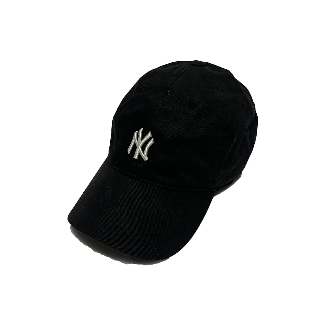 MLB 뉴욕양키스 블랙 볼캡 모자 상품이미지2