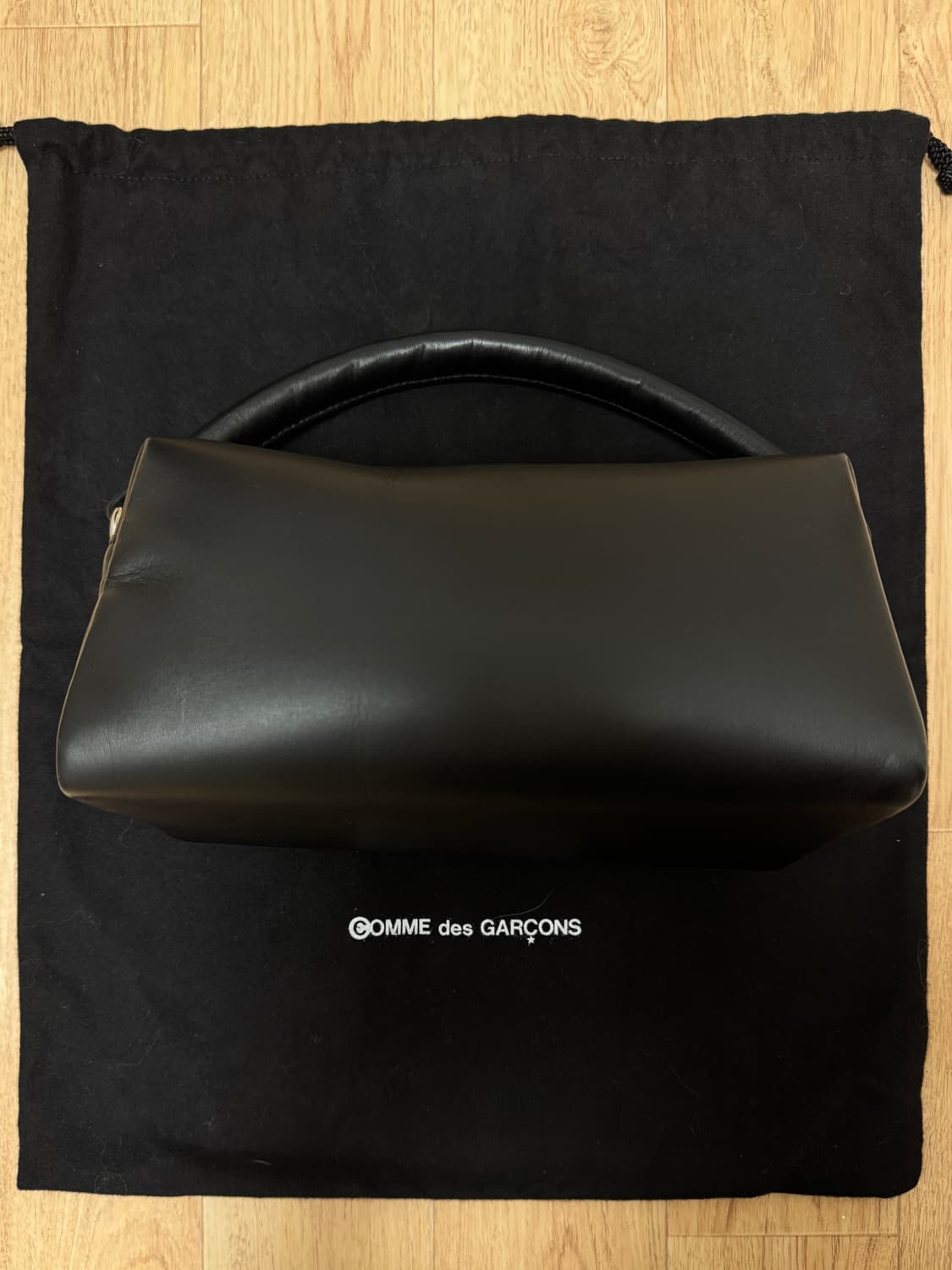 꼼데가르송 아오야마 토트백 S 상품이미지5