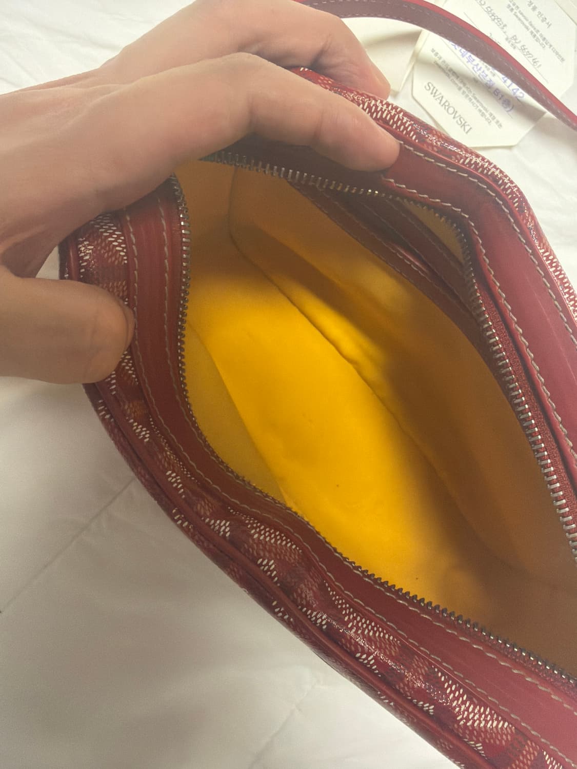 고야드 캅베르백 상품이미지2