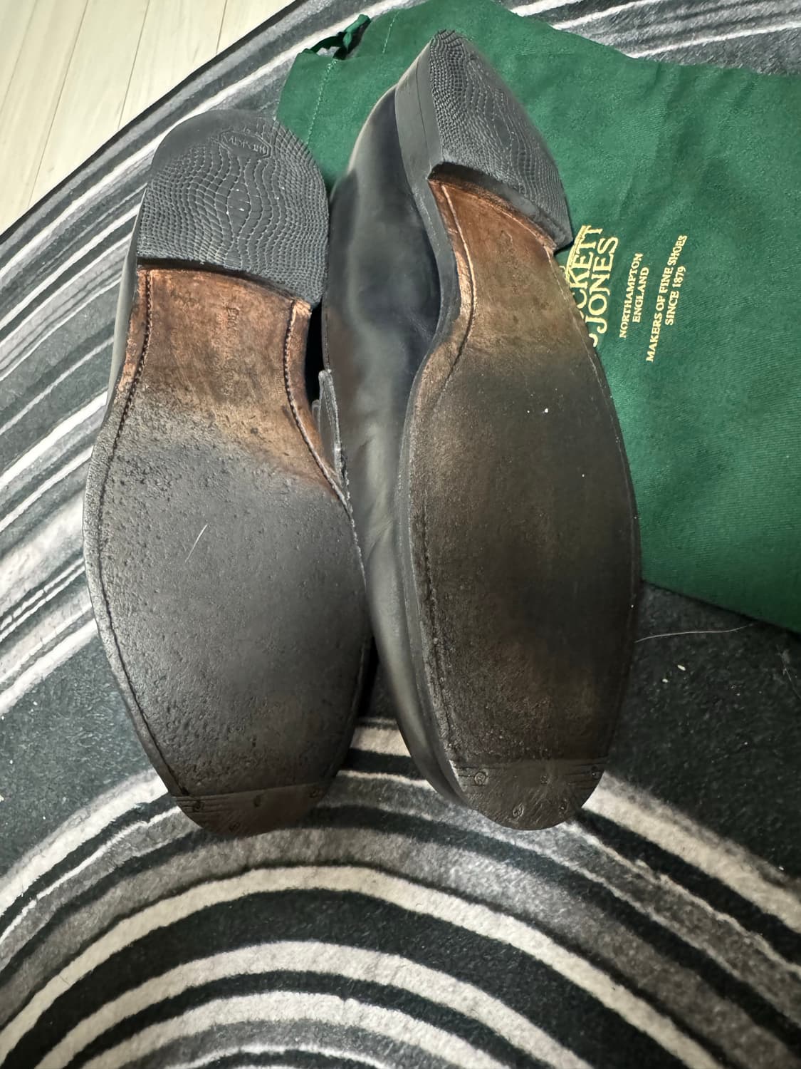 크로켓앤존스 보스톤8e 270 상품이미지6