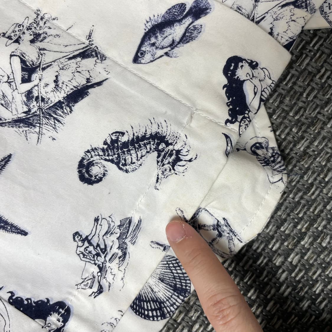 ANTONY MORATO 캐주얼 블레이져 자켓 L 상품이미지9