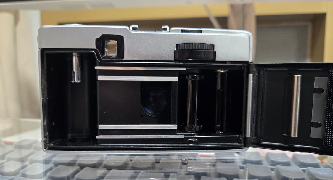 올림푸스 펜 EED 하프 필름 카메라 상품이미지9